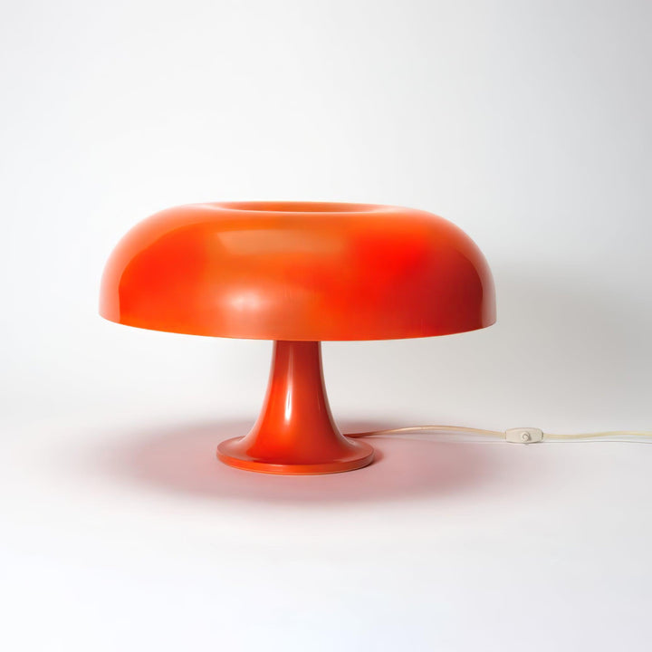 Svampens Lekfulla Bordslampa