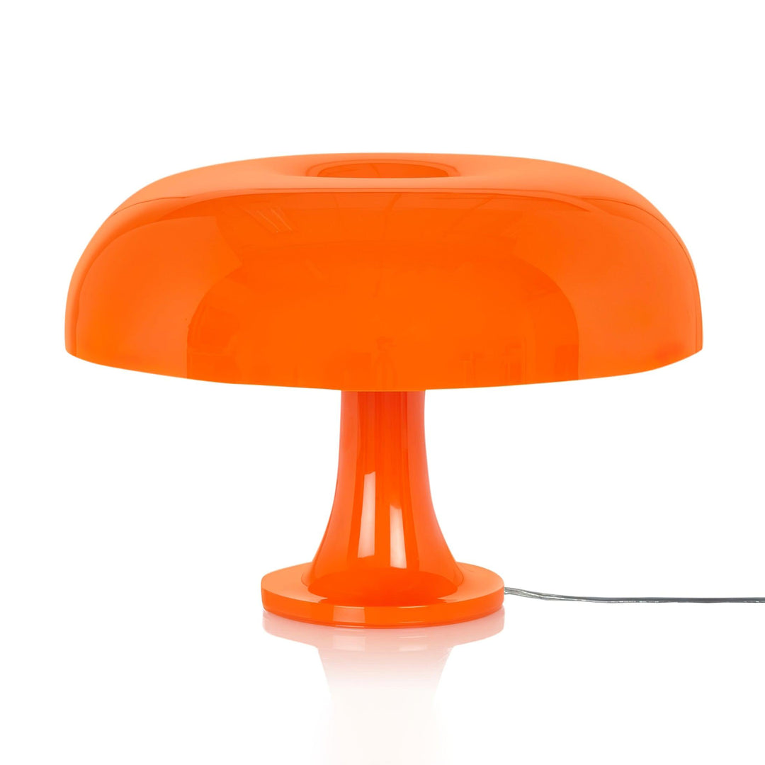 Svampens Lekfulla Bordslampa