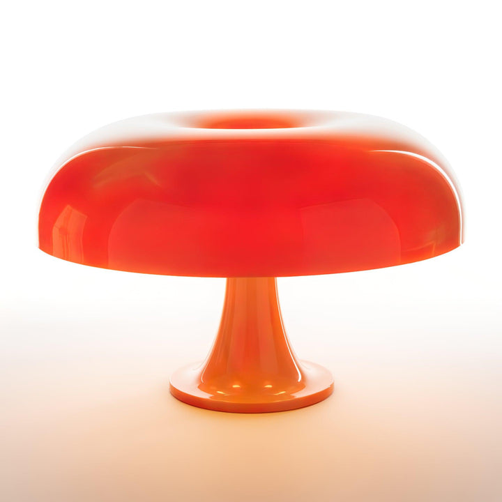 Svampens Lekfulla Bordslampa