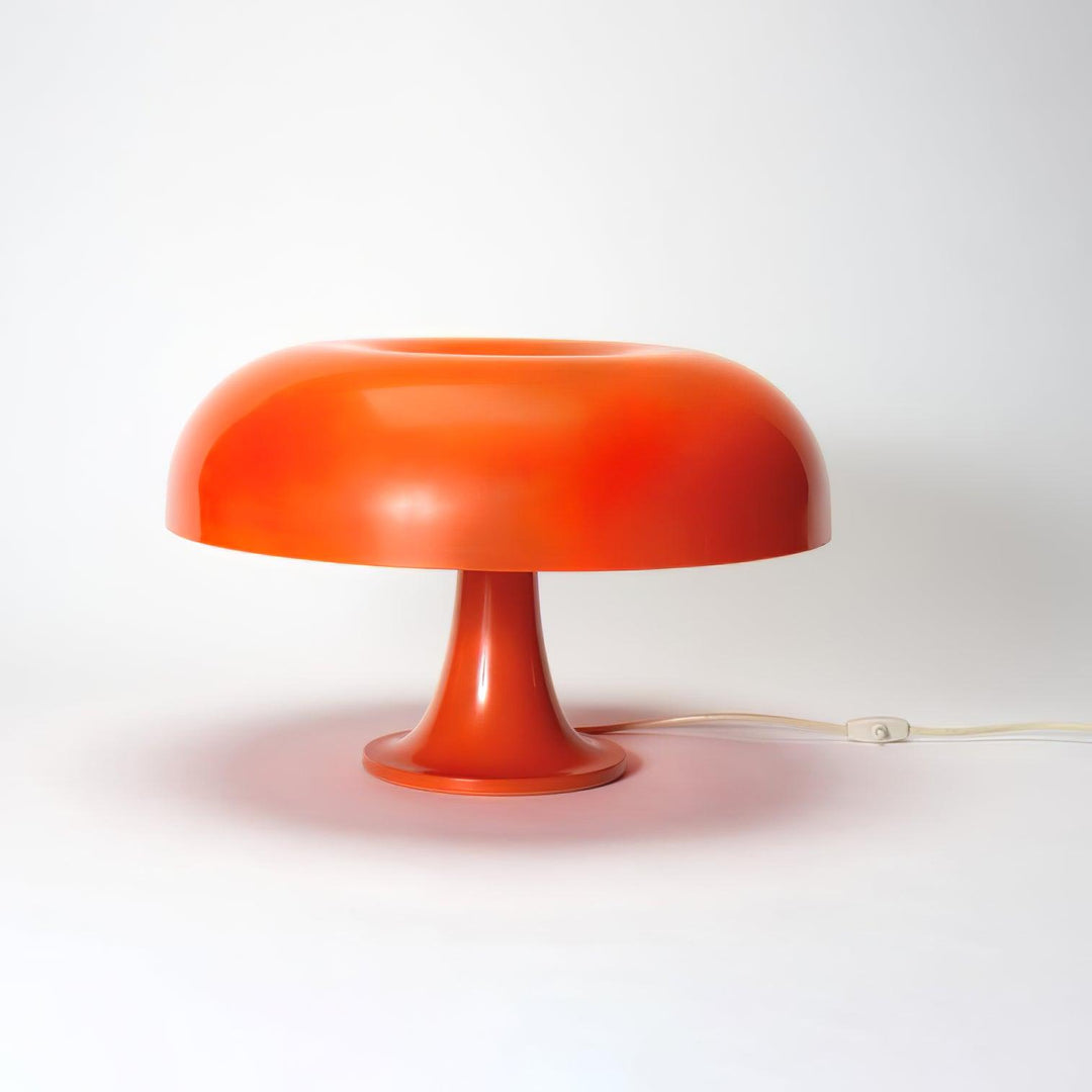 Svampens Lekfulla Bordslampa