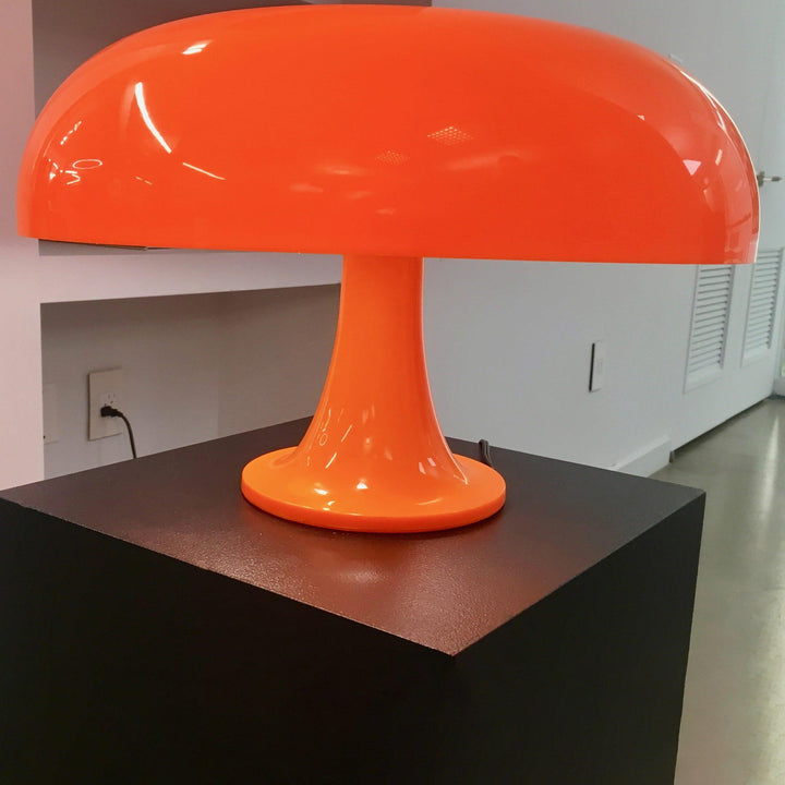 Svampens Lekfulla Bordslampa