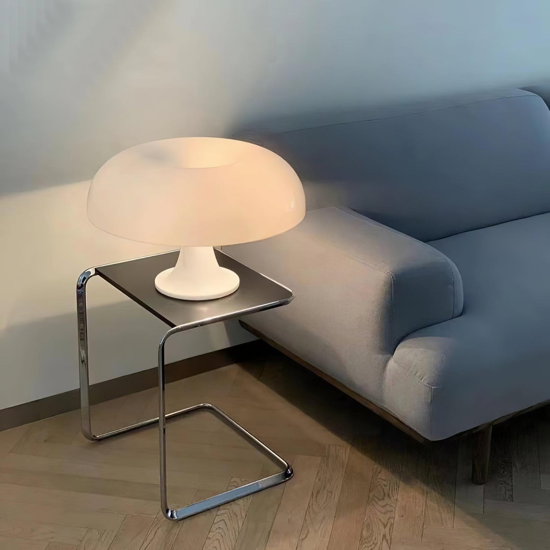 Svampens Lekfulla Bordslampa