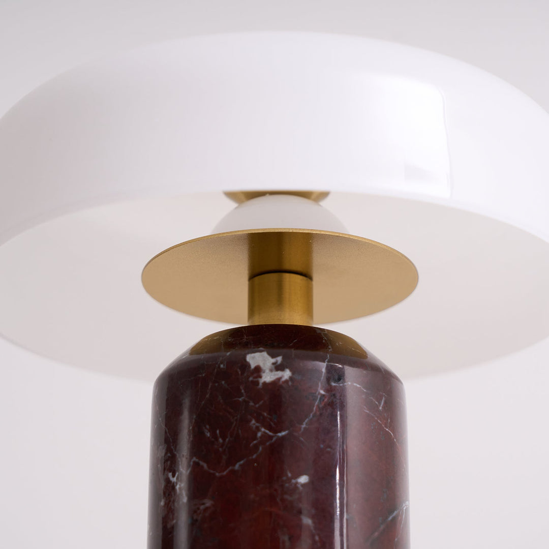 Lunara Marmor Bordslampa