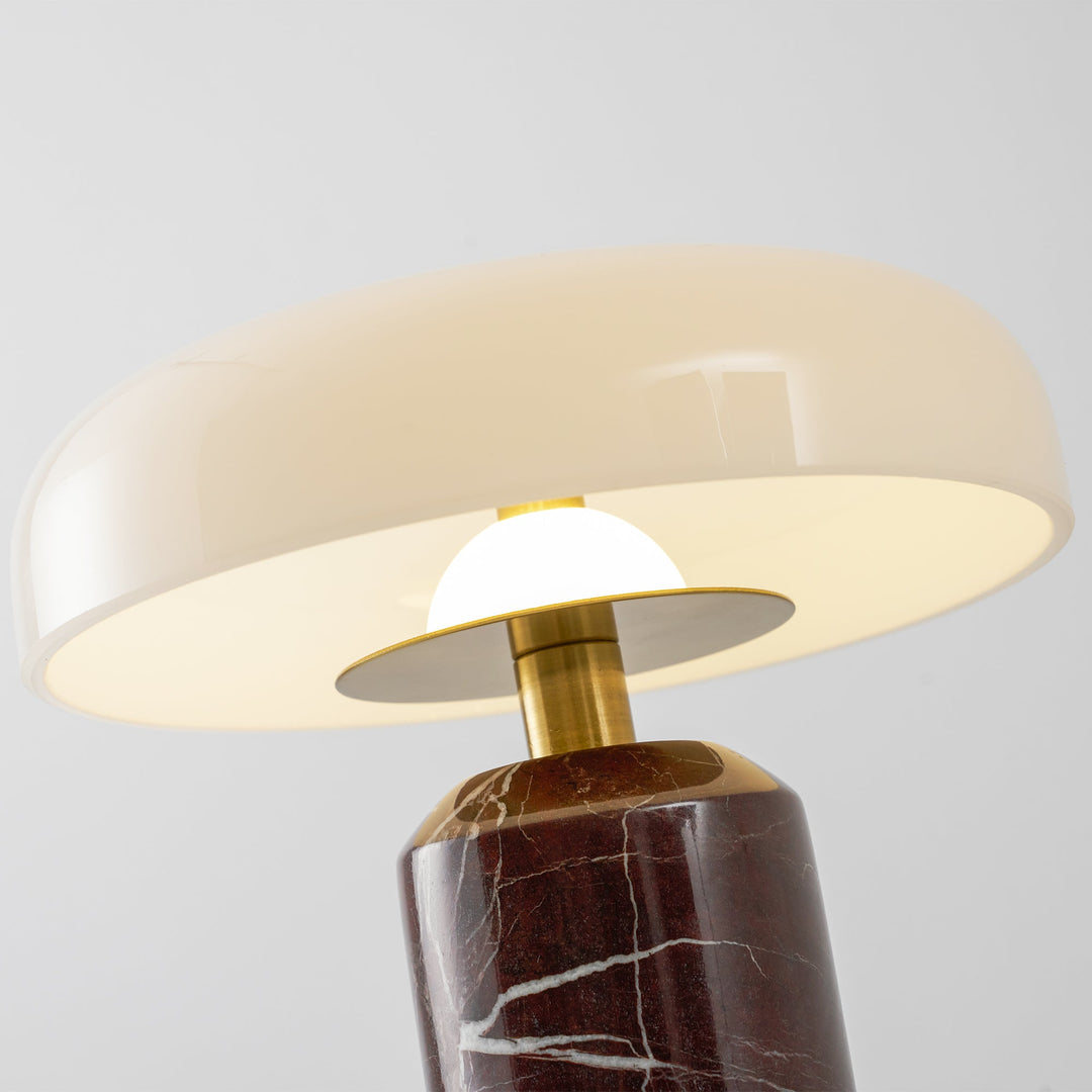 Lunara Marmor Bordslampa
