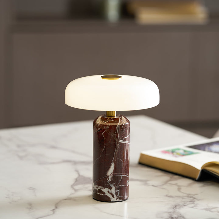 Lunara Marmor Bordslampa