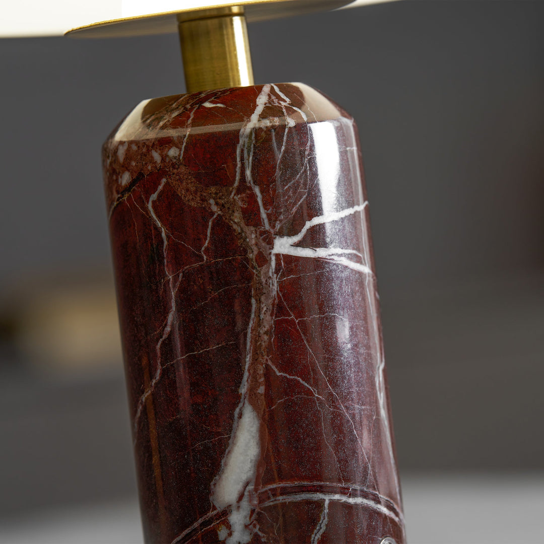 Lunara Marmor Bordslampa