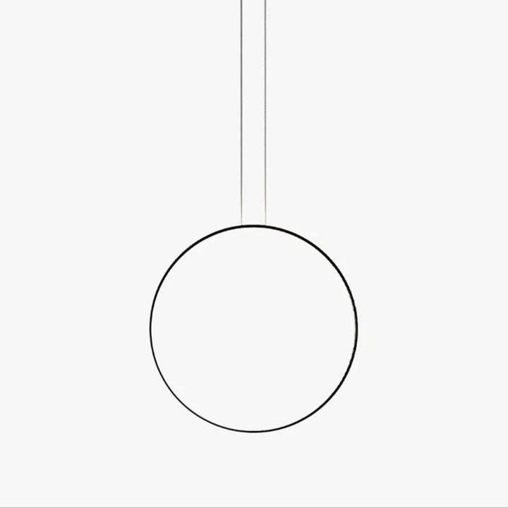 Nightfall Circle Pendant Light