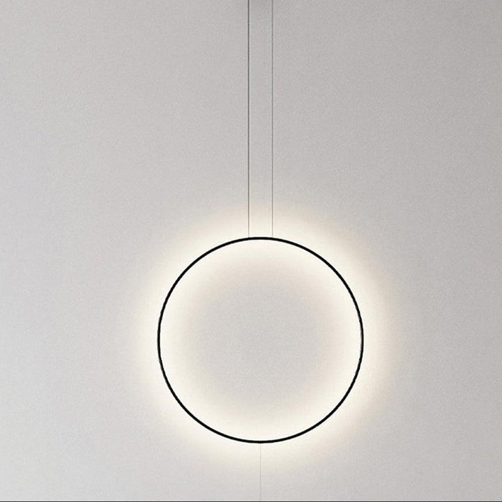 Nightfall Circle Pendant Light
