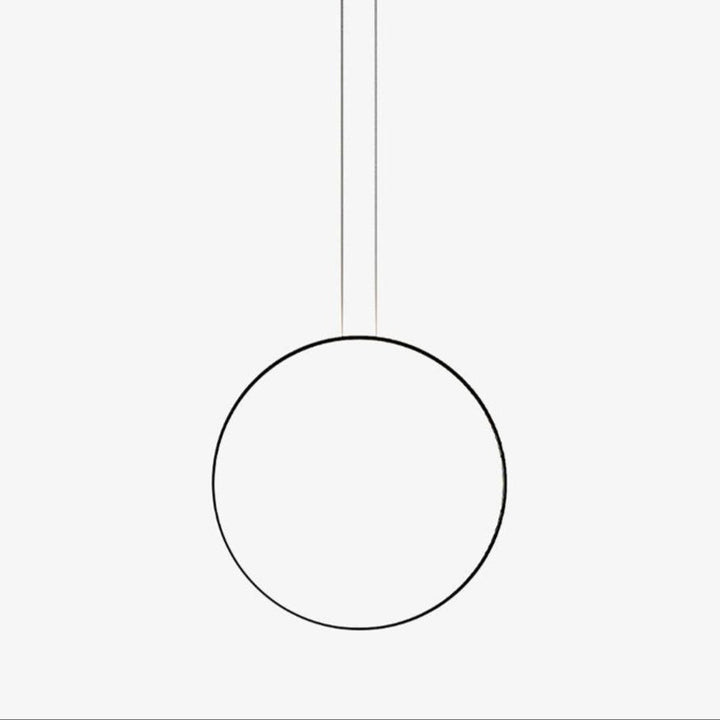 Nightfall Circle Pendant Light