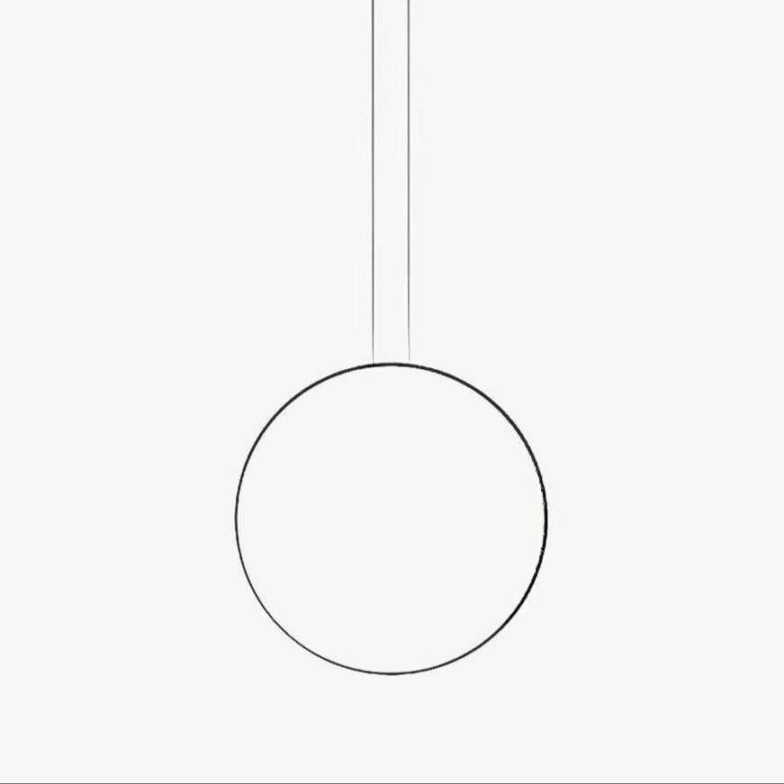 Nightfall Circle Pendant Light