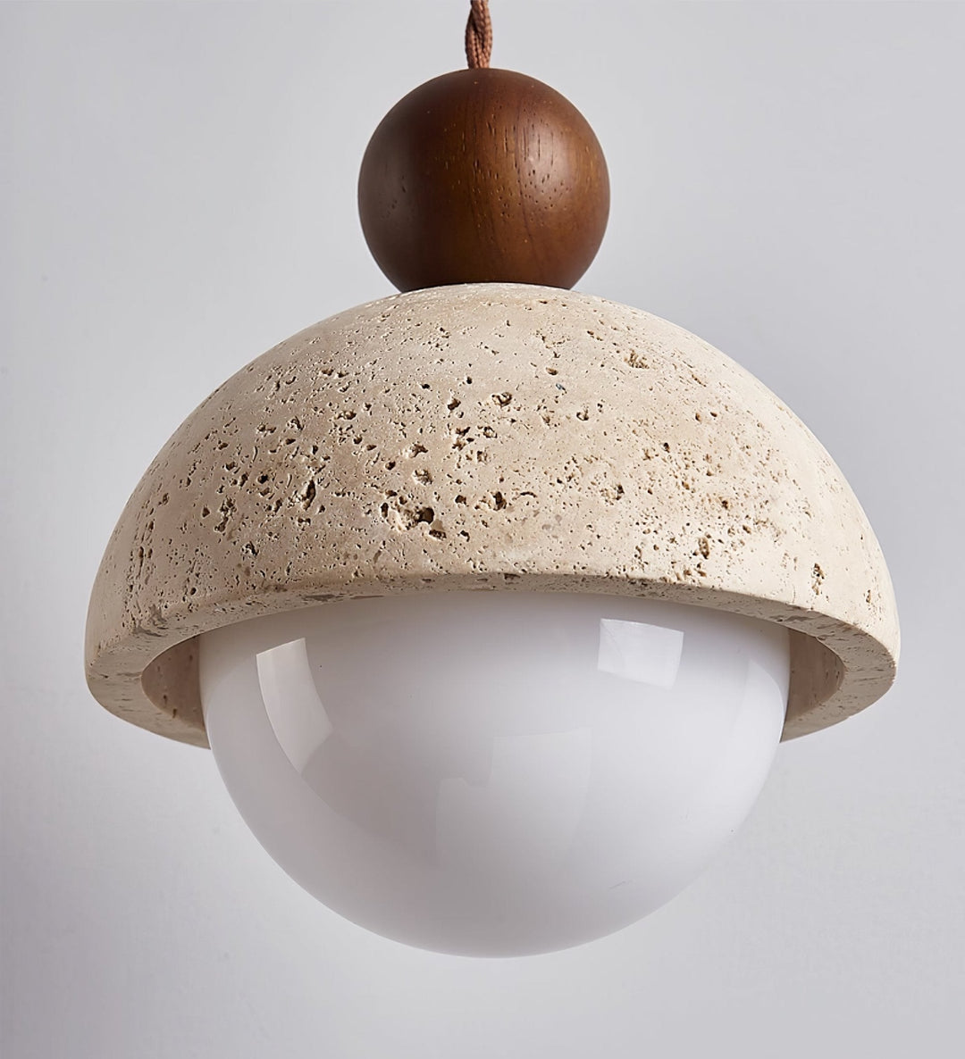 Niva Travertine Hänglampa