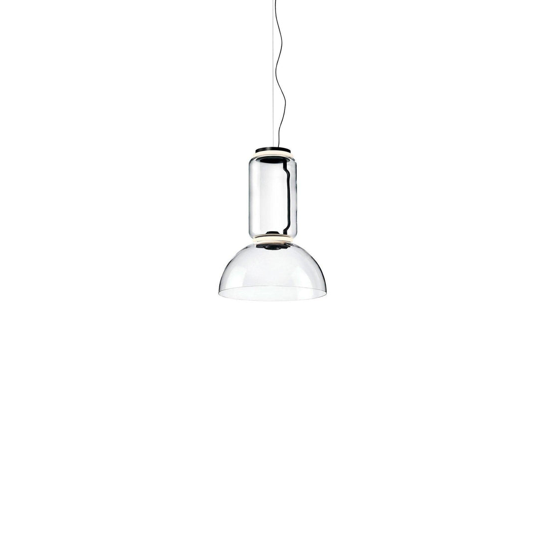 Cylindrisk LED Hänglampa