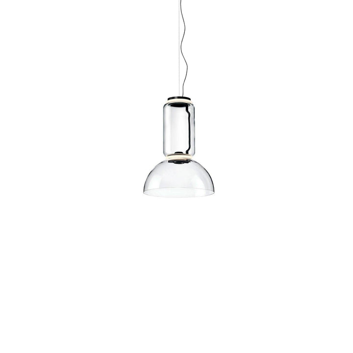 Cylindrisk LED Hänglampa