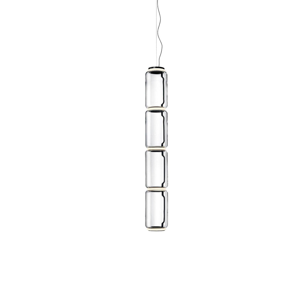 Cylindrisk LED Hänglampa