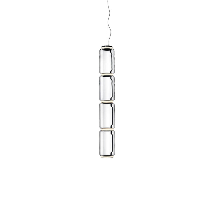 Cylindrisk LED Hänglampa