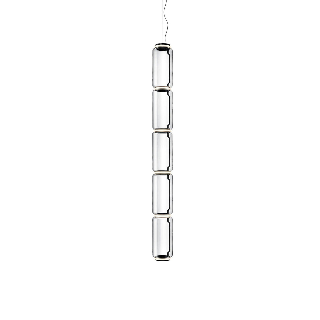 Cylindrisk LED Hänglampa