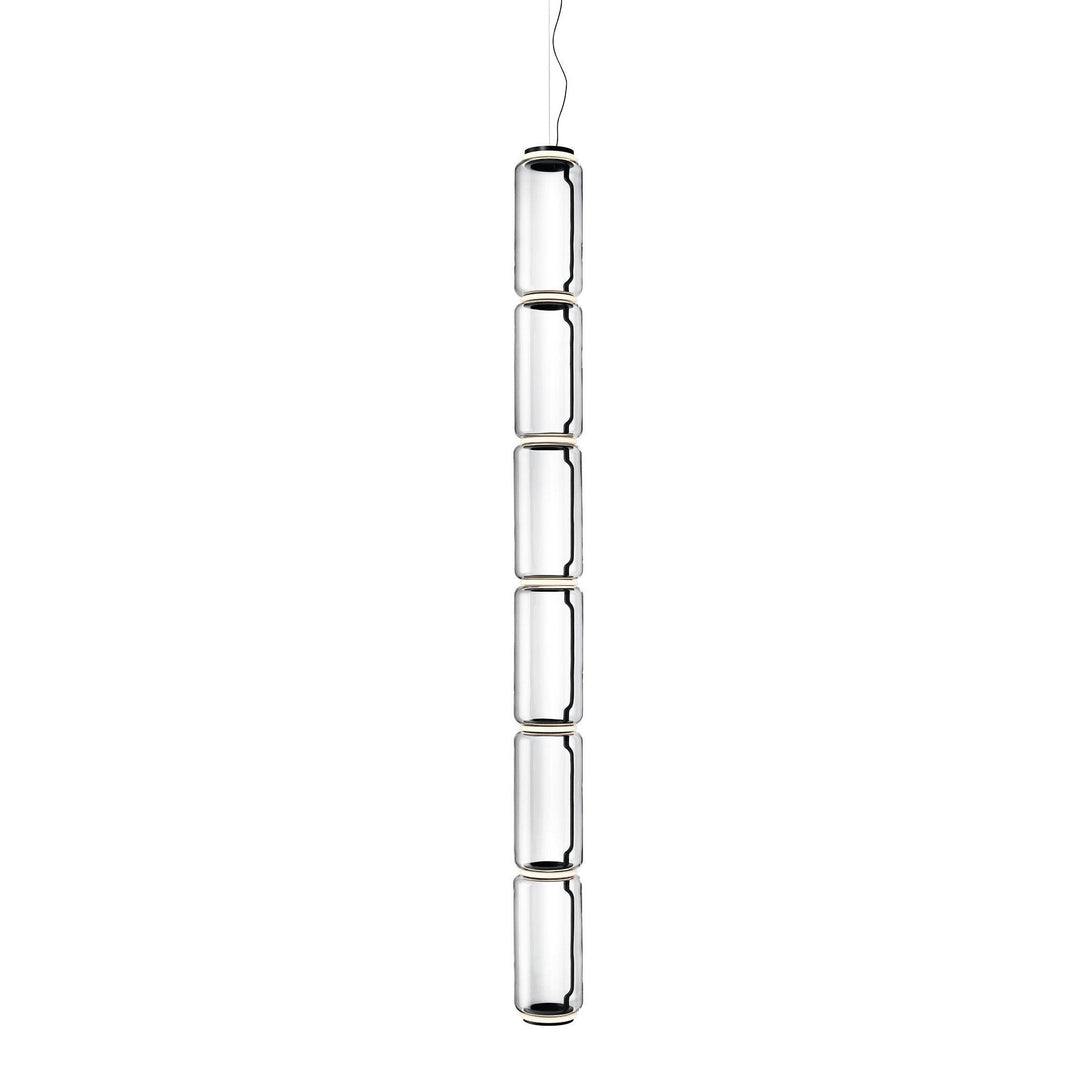 Cylindrisk LED Hänglampa