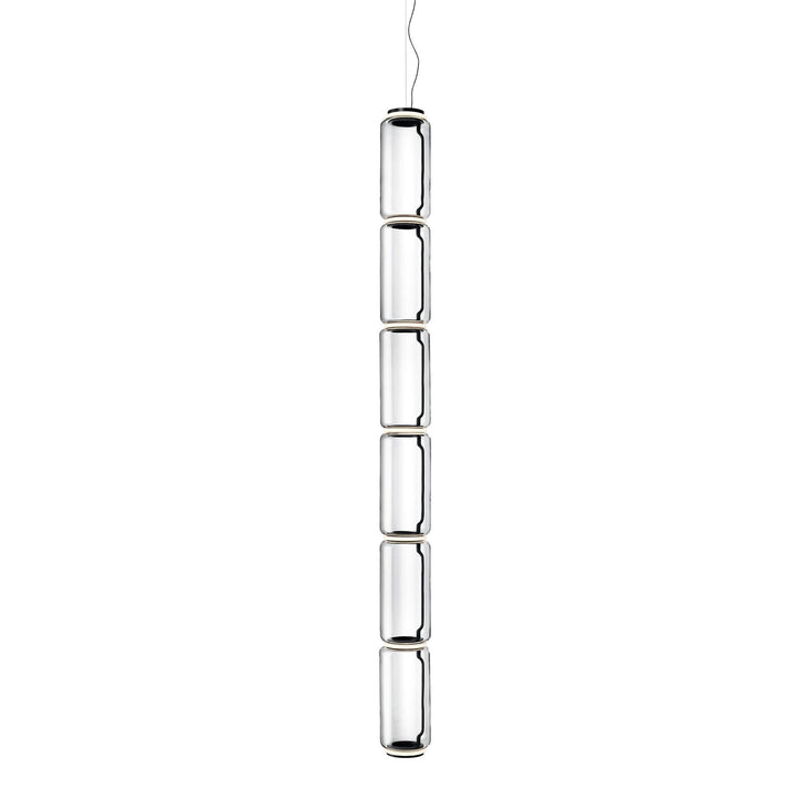 Cylindrisk LED Hänglampa