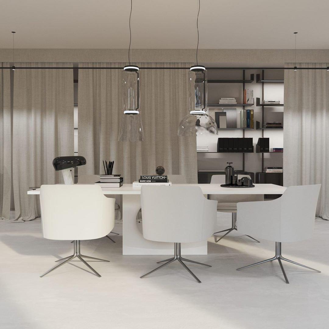 Cylindrisk LED Hänglampa