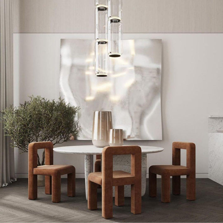 Cylindrisk LED Hänglampa