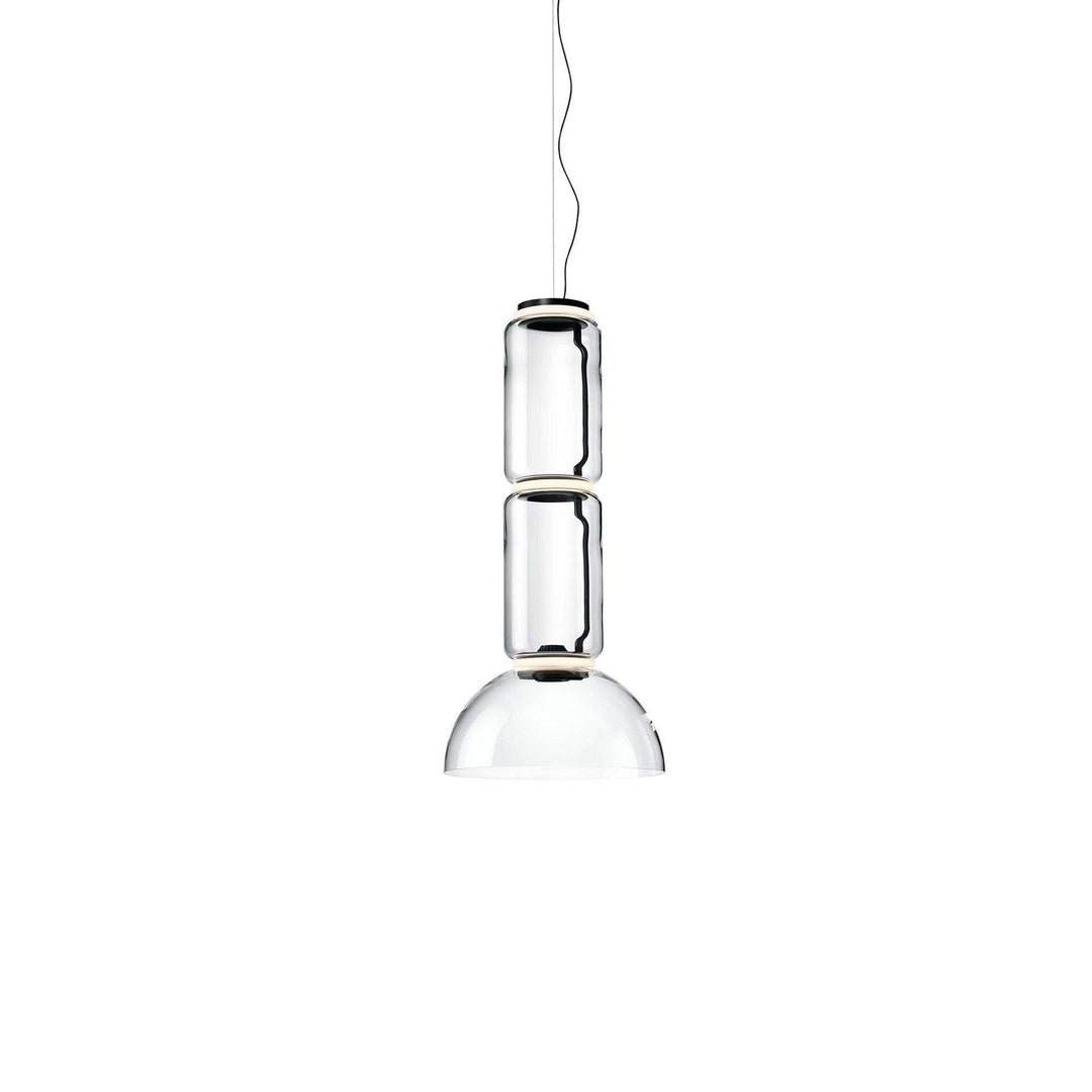 Cylindrisk LED Hänglampa