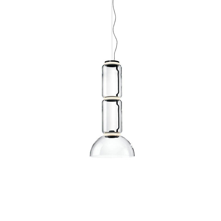 Cylindrisk LED Hänglampa
