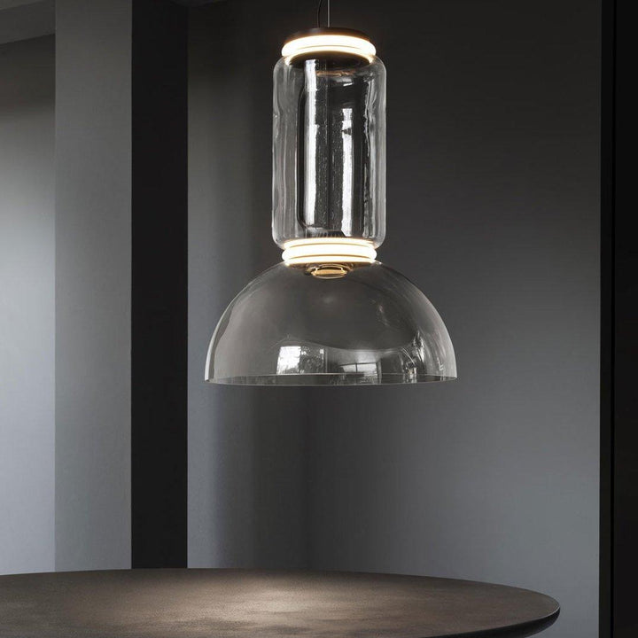 Cylindrisk LED Hänglampa
