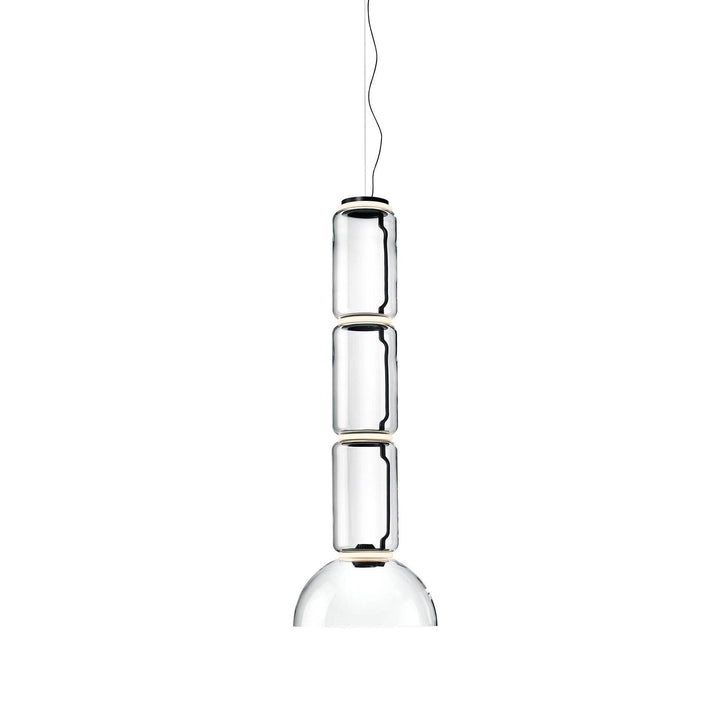 Cylindrisk LED Hänglampa