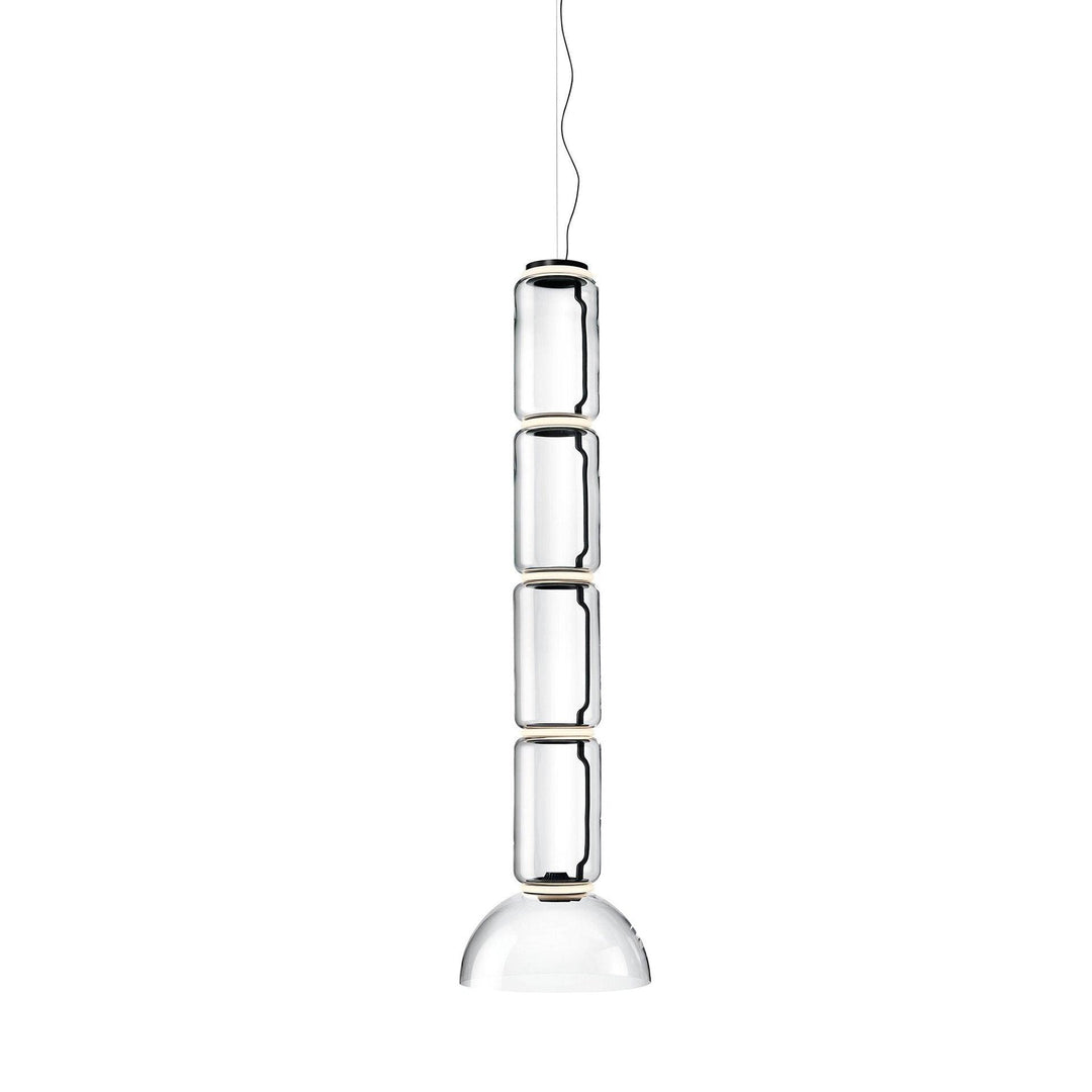 Cylindrisk LED Hänglampa