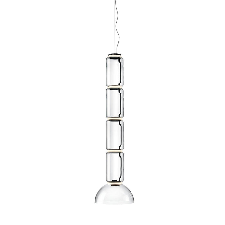 Cylindrisk LED Hänglampa