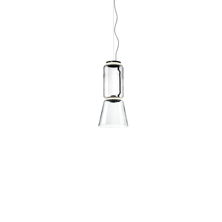 Cylindrisk LED Hänglampa