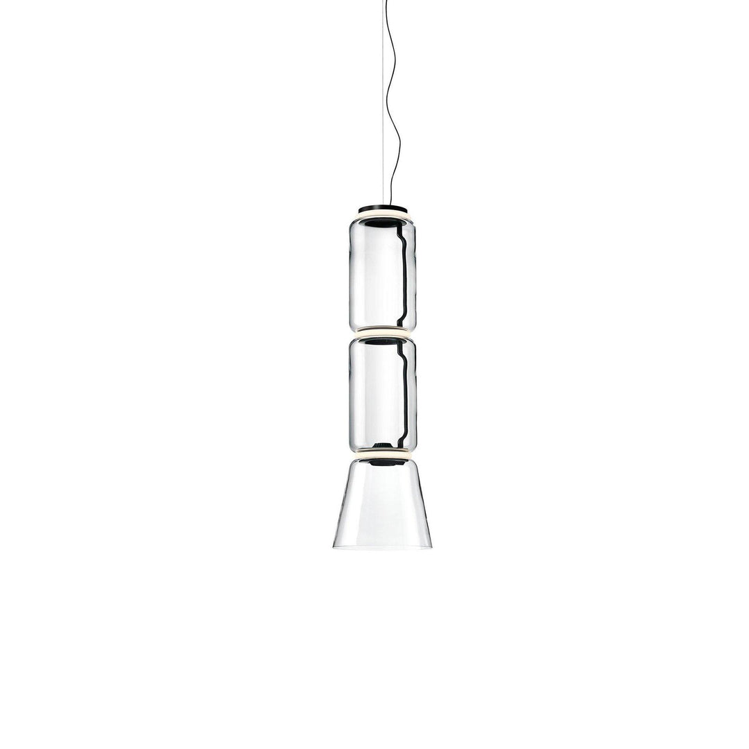 Cylindrisk LED Hänglampa