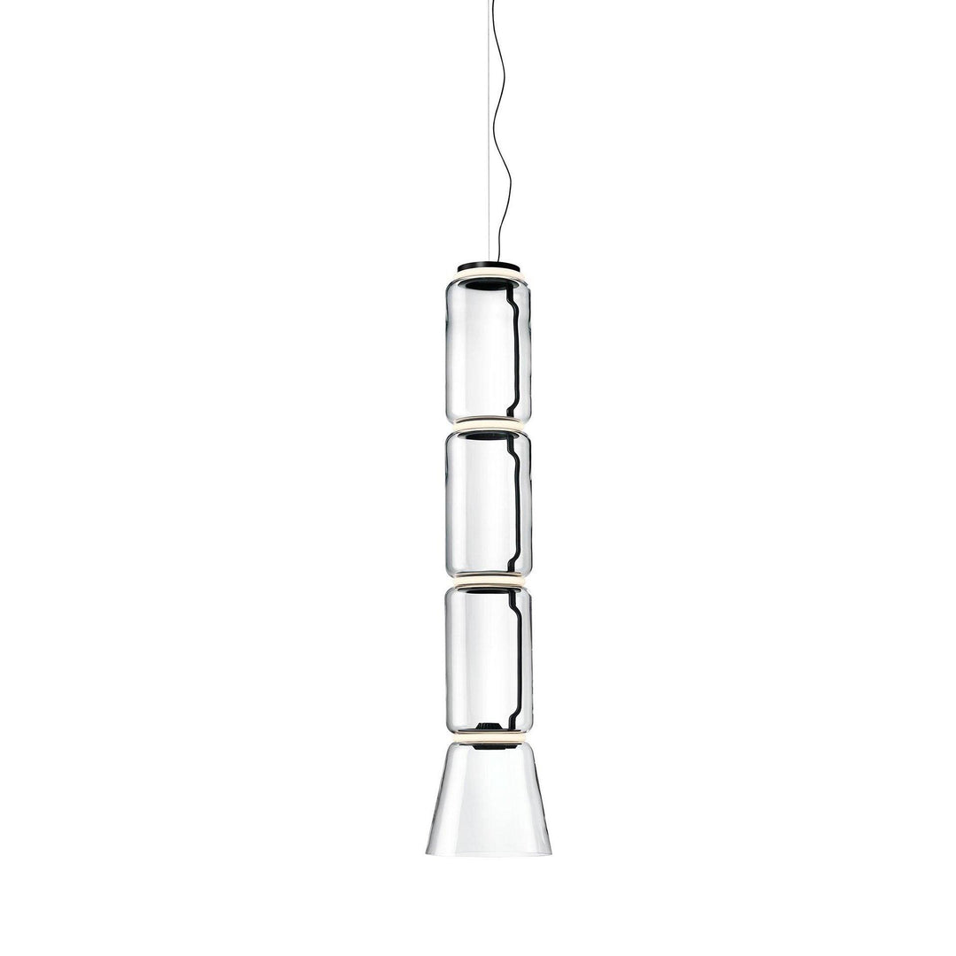 Cylindrisk LED Hänglampa