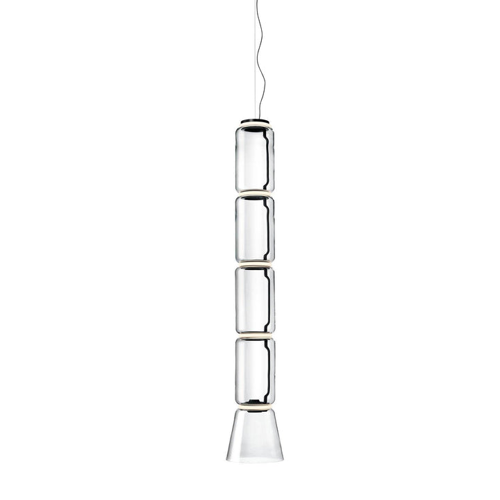 Cylindrisk LED Hänglampa
