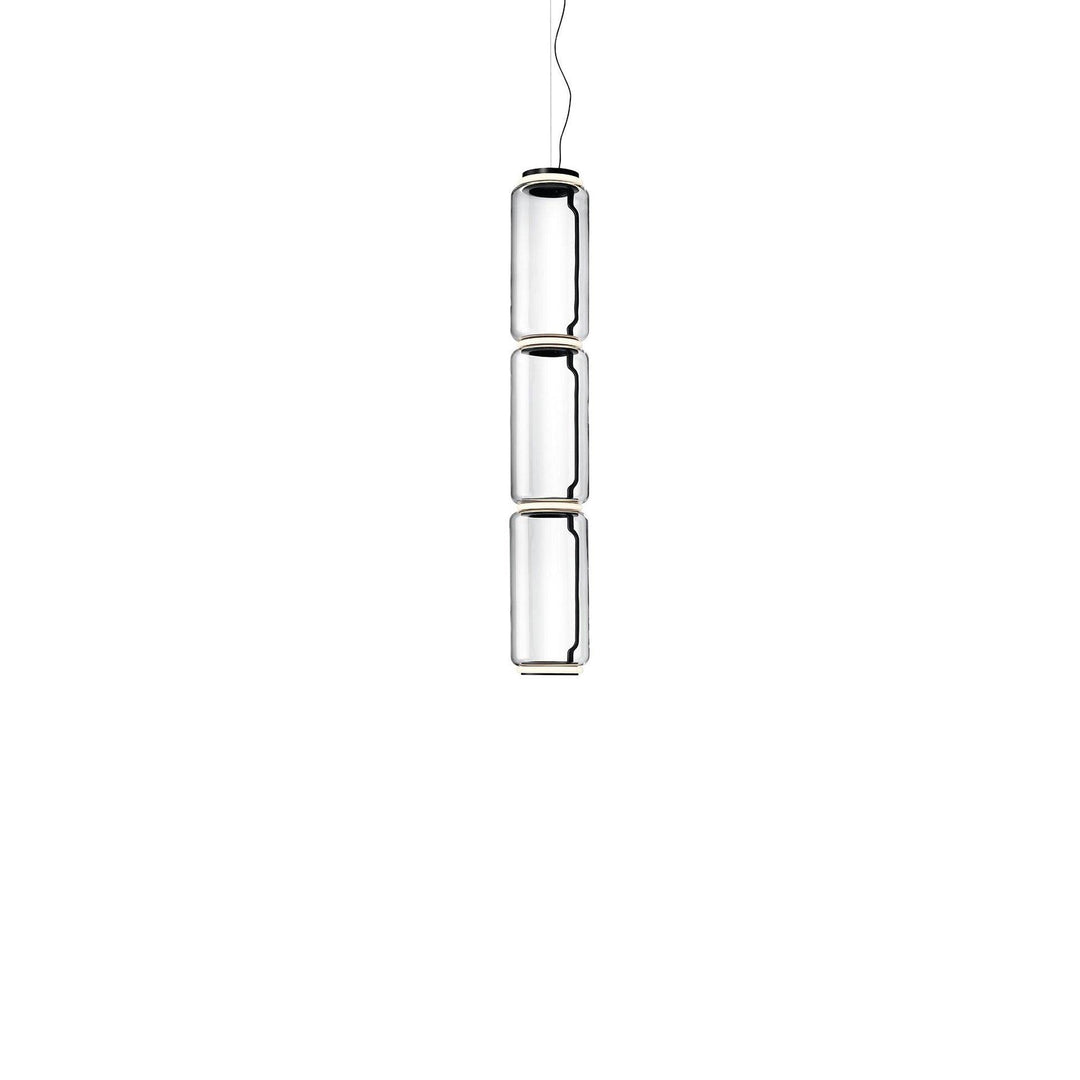 Cylindrisk LED Hänglampa