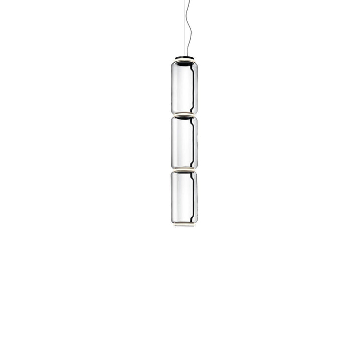 Cylindrisk LED Hänglampa