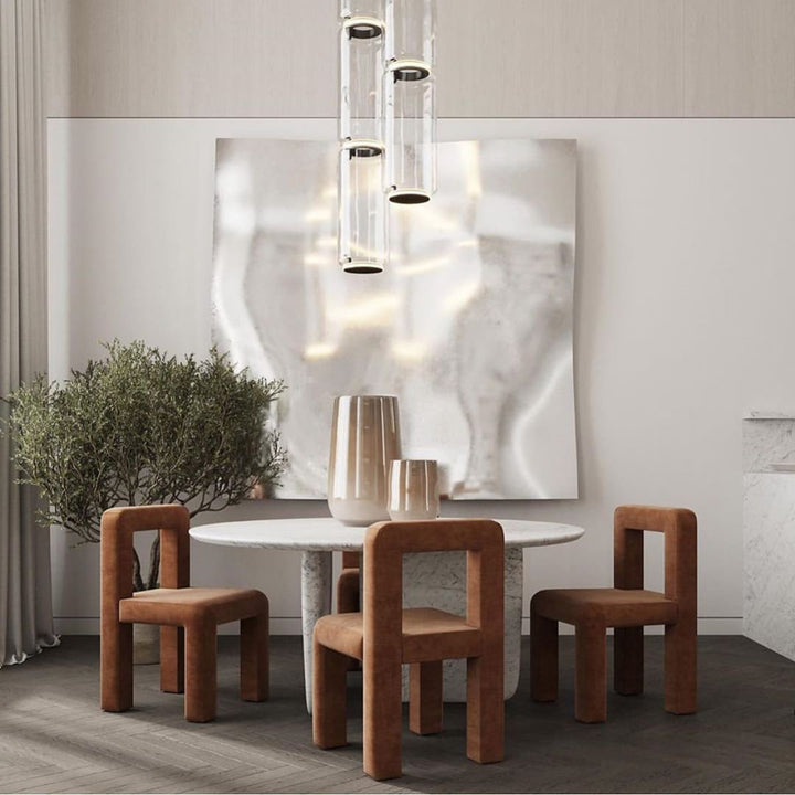 Cylindrisk LED Hänglampa