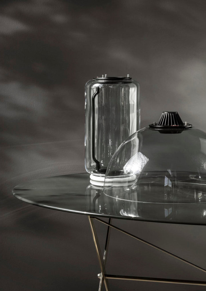 Cylindrisk LED Hänglampa