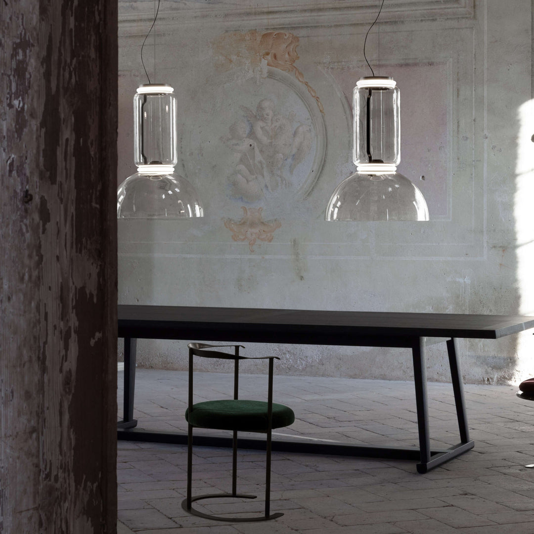 Cylindrisk LED Hänglampa