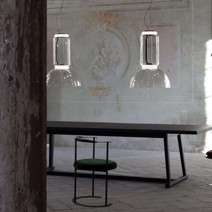 Cylindrisk LED Hänglampa