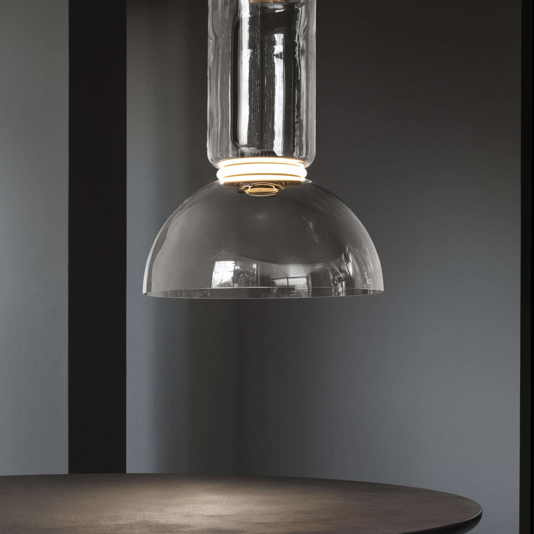 Cylindrisk LED Hänglampa