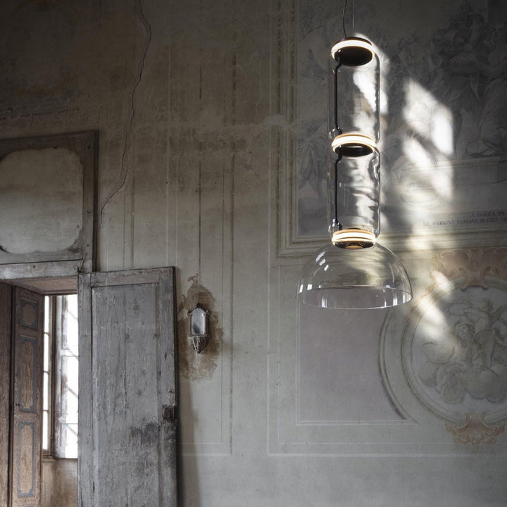 Cylindrisk LED Hänglampa