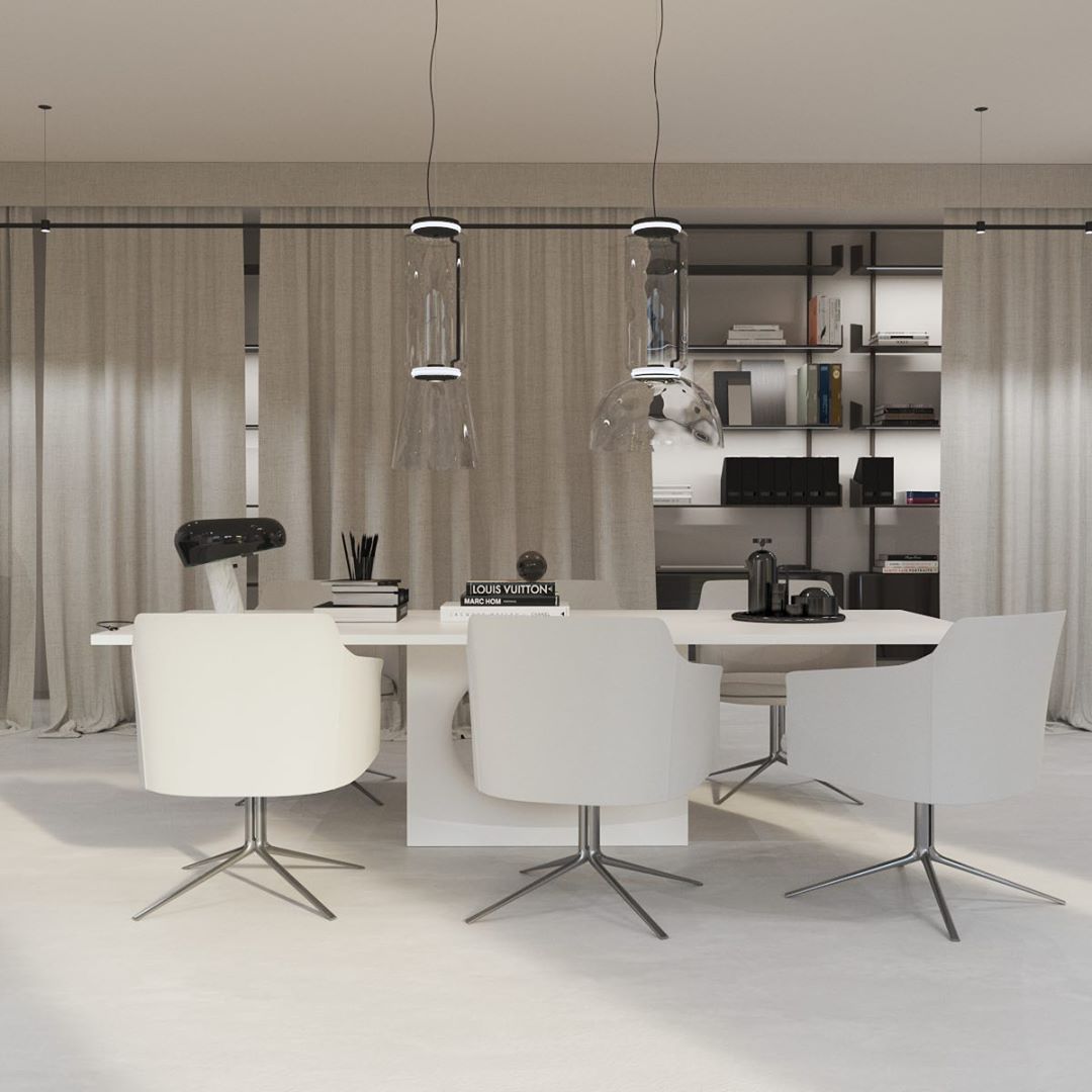 Cylindrisk LED Hänglampa