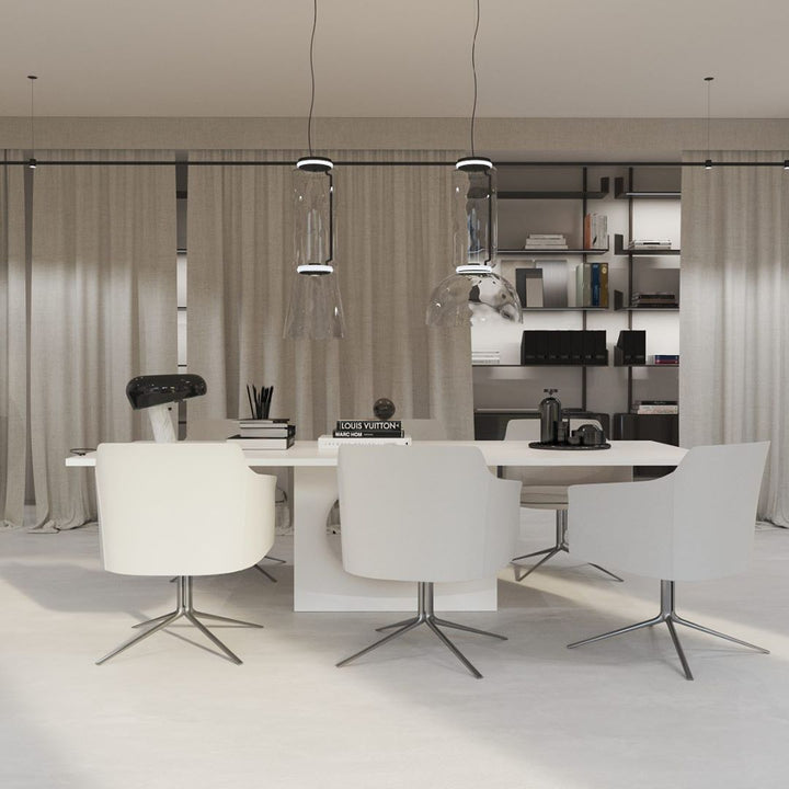 Cylindrisk LED Hänglampa