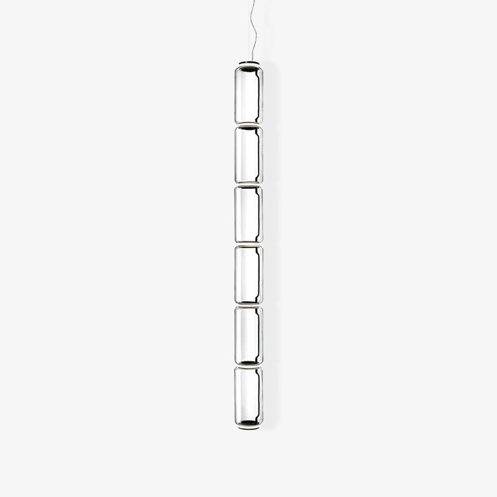 Cylindrisk LED Hänglampa