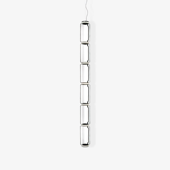 Cylindrisk LED Hänglampa