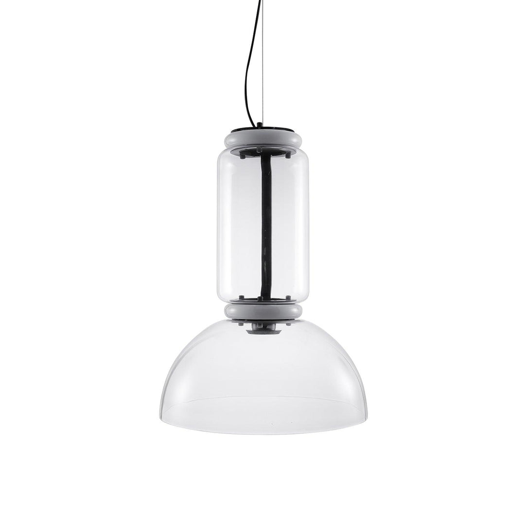 Cylindrisk LED Hänglampa