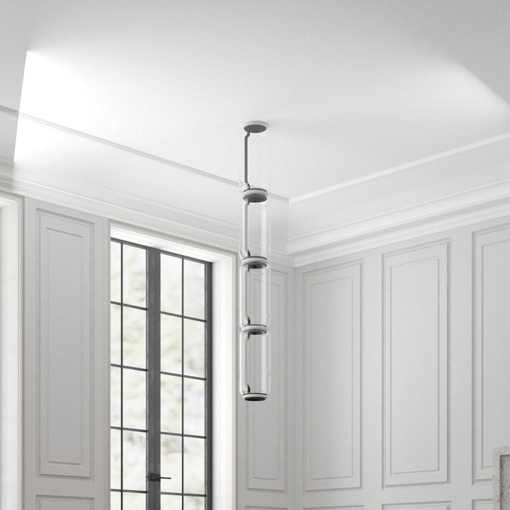 Cylindrisk LED Hänglampa