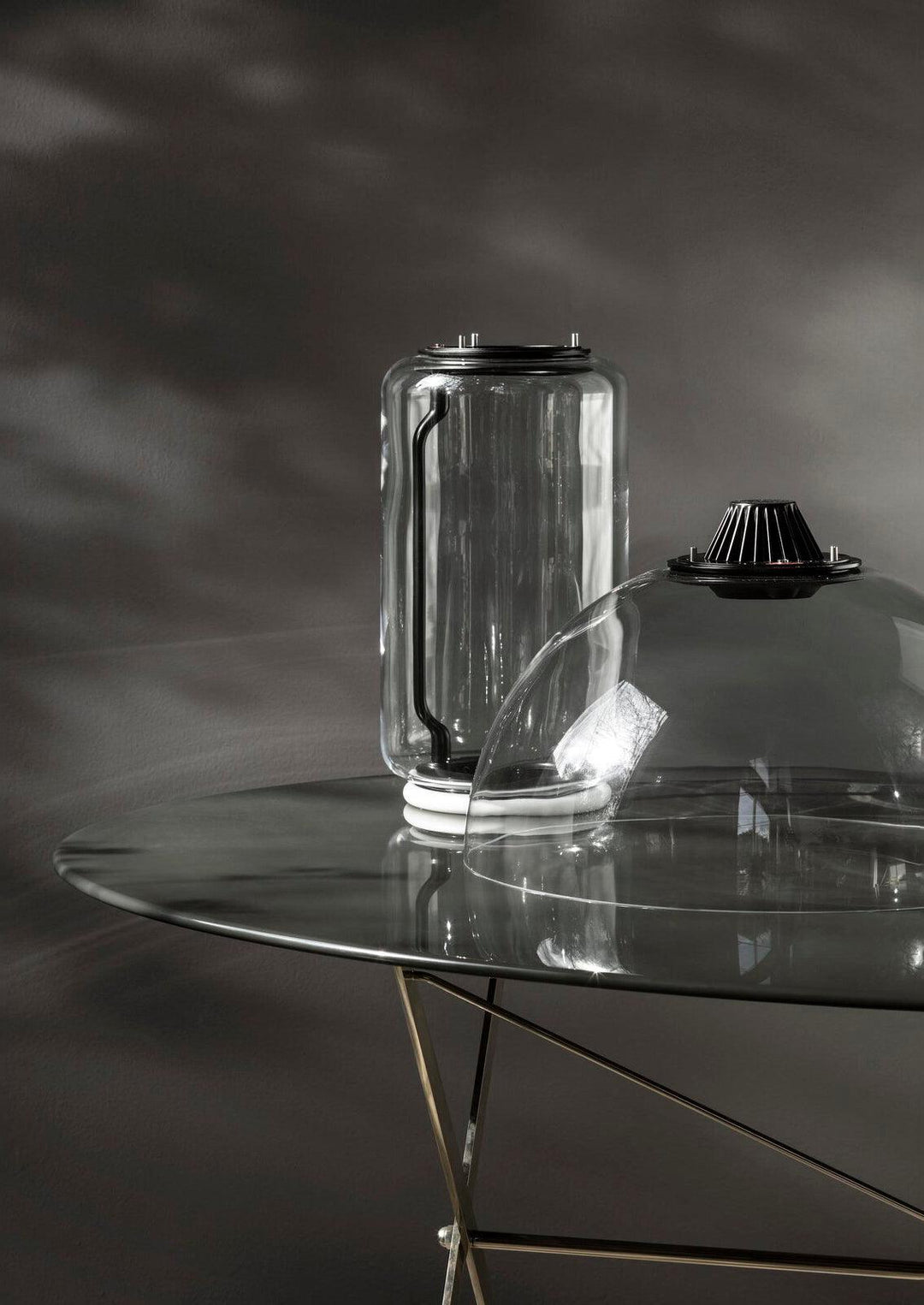 Cylindrisk LED Hänglampa
