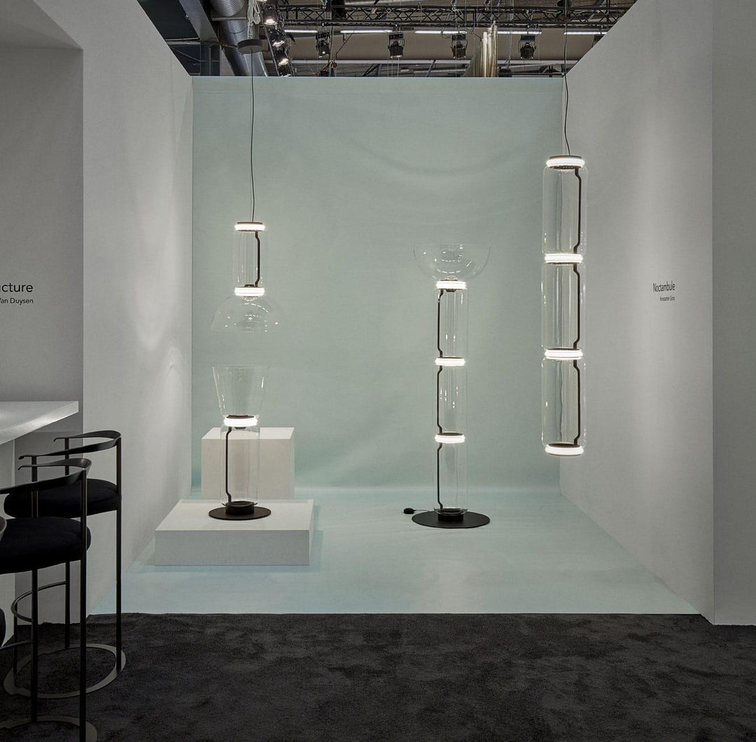 Cylindrisk LED Hänglampa
